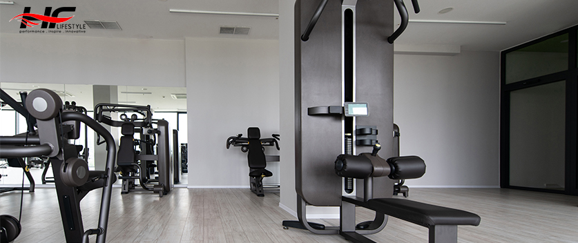 Getting Bulky Equipment That Cant Fit-Fitness equipment Singapore